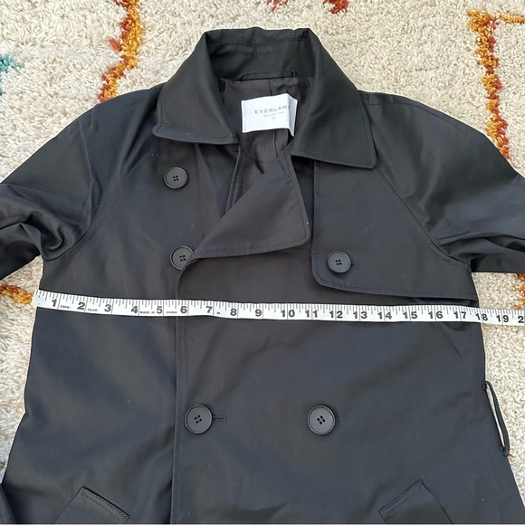 Everlane the cotton modern trench coat - Picture 11 of 14